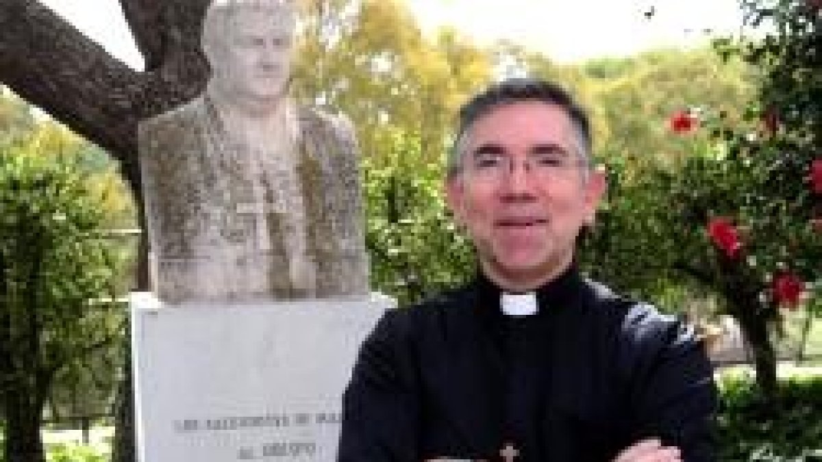 Antonio Eloy Madueño explica el sentido de los mártires y el proceso asociado a estos 250 testigos de Cristo