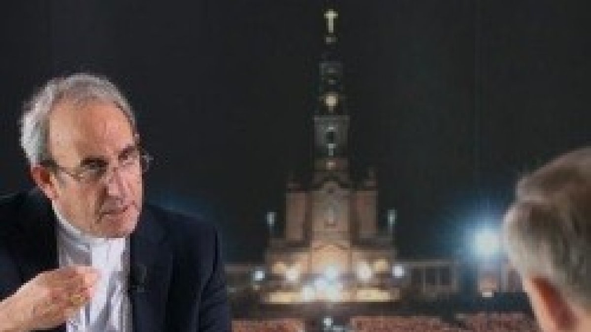 En Fátima El Último Misterio se combina lo documental y una trama de ficción