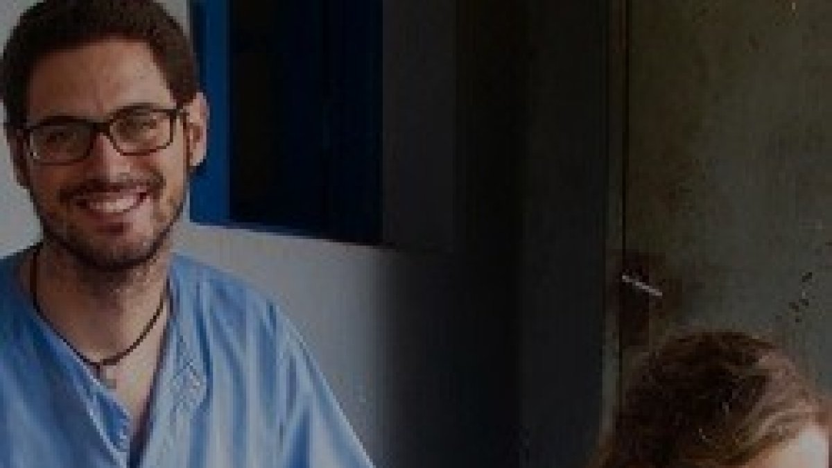 Carlos y Jara querrían repetir como misioneros