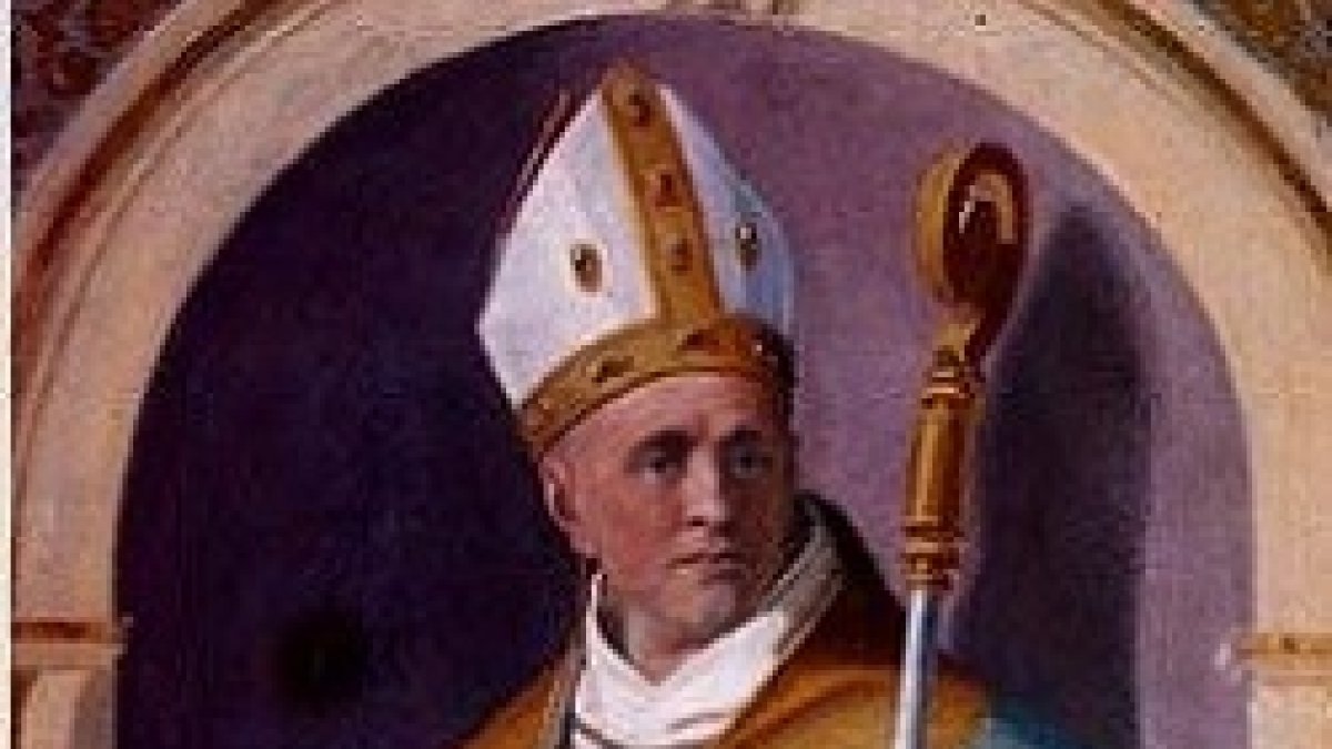 San Hugo de Grenoble.