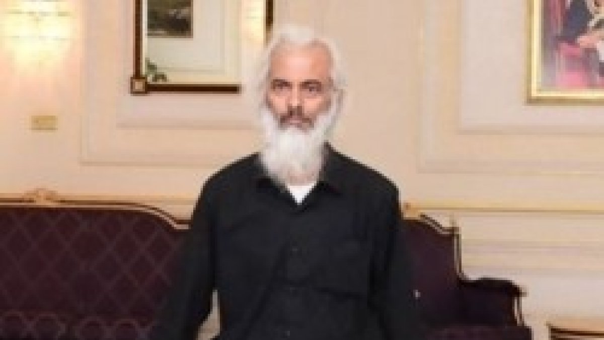 El padre Tom, salesiano, en una foto difundida por la agencia de noticias de Omán