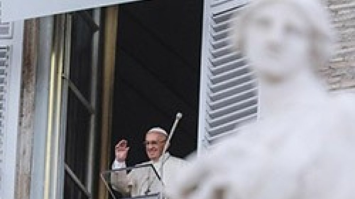 Ángelus: Si hacemos el bien, estemos «tranquilos mientras esperamos la llegada del Señor»