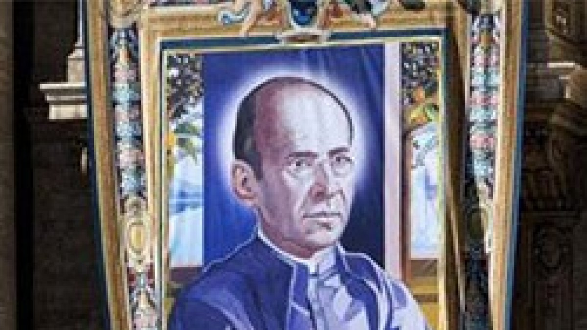 San Faustino Míguez, canonizado el 15 de octubre de 2017