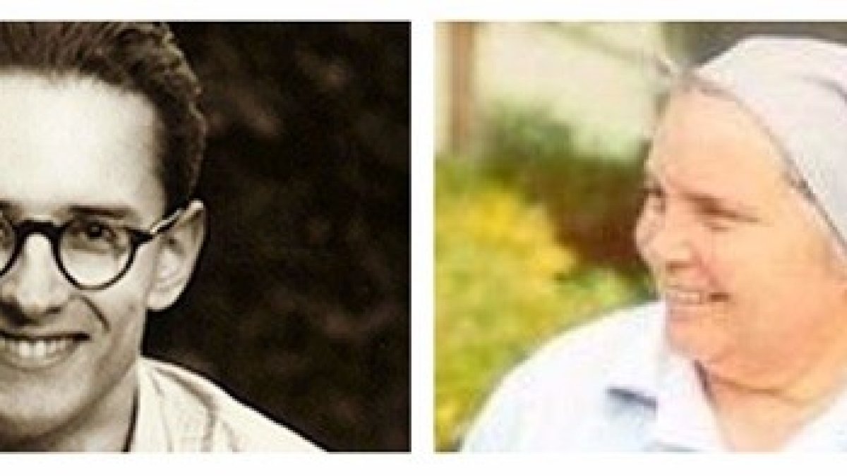 El sacerdote húngaro murió en la Hungría comunista y la religiosa italiana en Somalia, frente al hospital pedriático