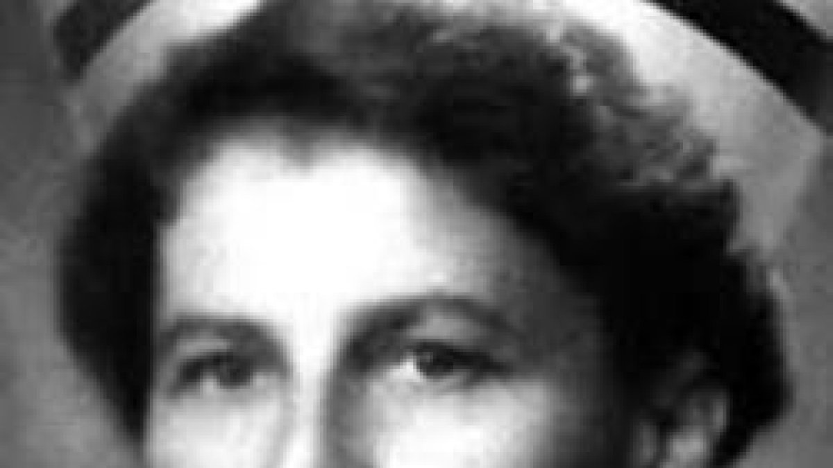 La nueva beata, Hanna Chrzanowska, cuidando de enfermos, heridos y desplazados entre nazis y comunistas