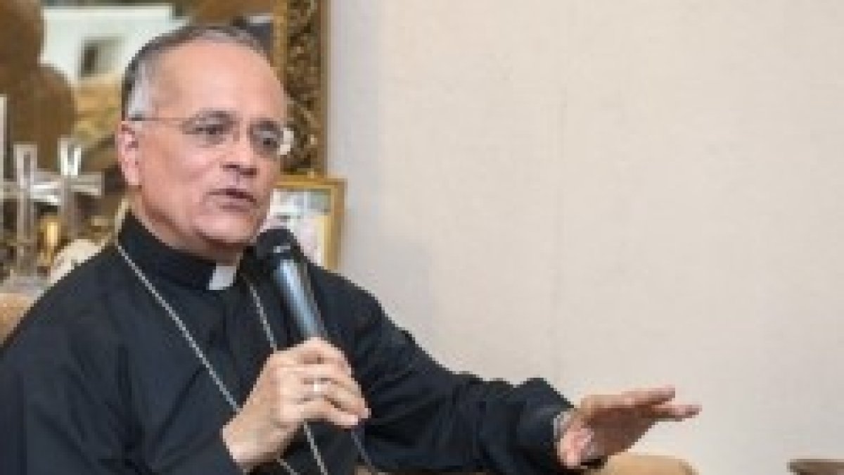 El obispo Silvio José Báez pide elecciones transparentes y separación de poderes en Nicaragua