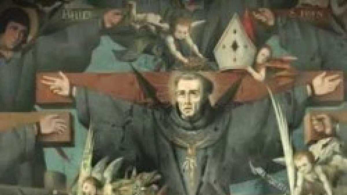 San Pablo Miki y compañeros mártires.