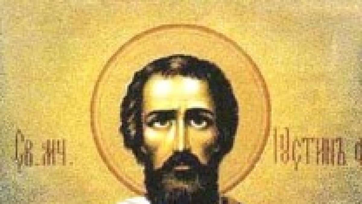 San Justino, mártir.