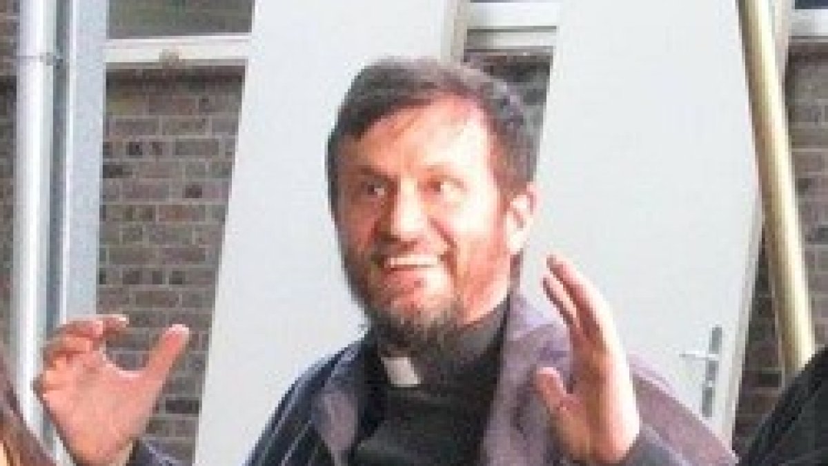 Maurizio Pallù llevaba tres años en Nigeria como presbitero misionero