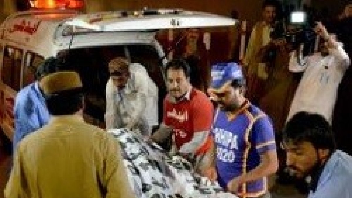 En el atentado han muerto tres hermanos y la esposa de uno de ellos