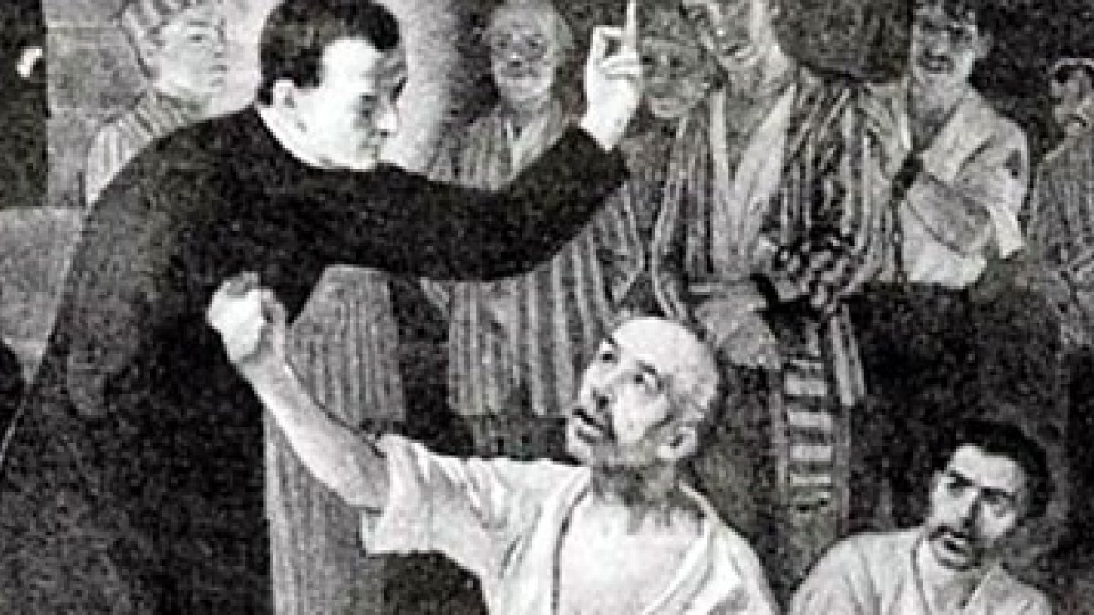 Cafasso, «el sacerdote de la horca», dejaba a los pecadores más endurecidos llorando de alegría