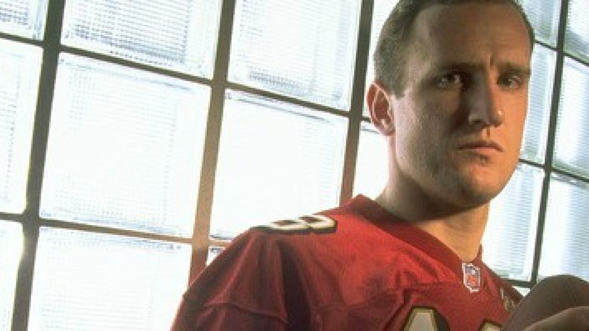 Elvis Grbac tiene a sus espaldas una gran carrera deportiva