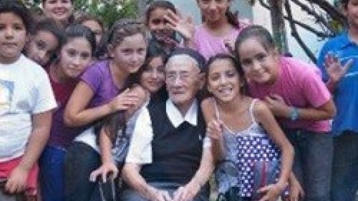 La hermana Mariana dedicó todos sus esfuerzos en ayudar a los niños y adolescentes del barrio