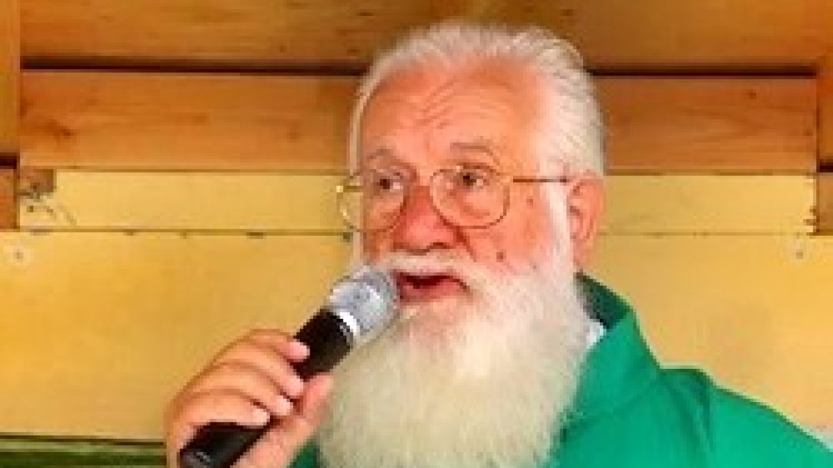 El padre Amatulli acababa de cumplir 80 años, la mitad de los cuales consagrados a contrarrestar la expansión protestante en América Latina.