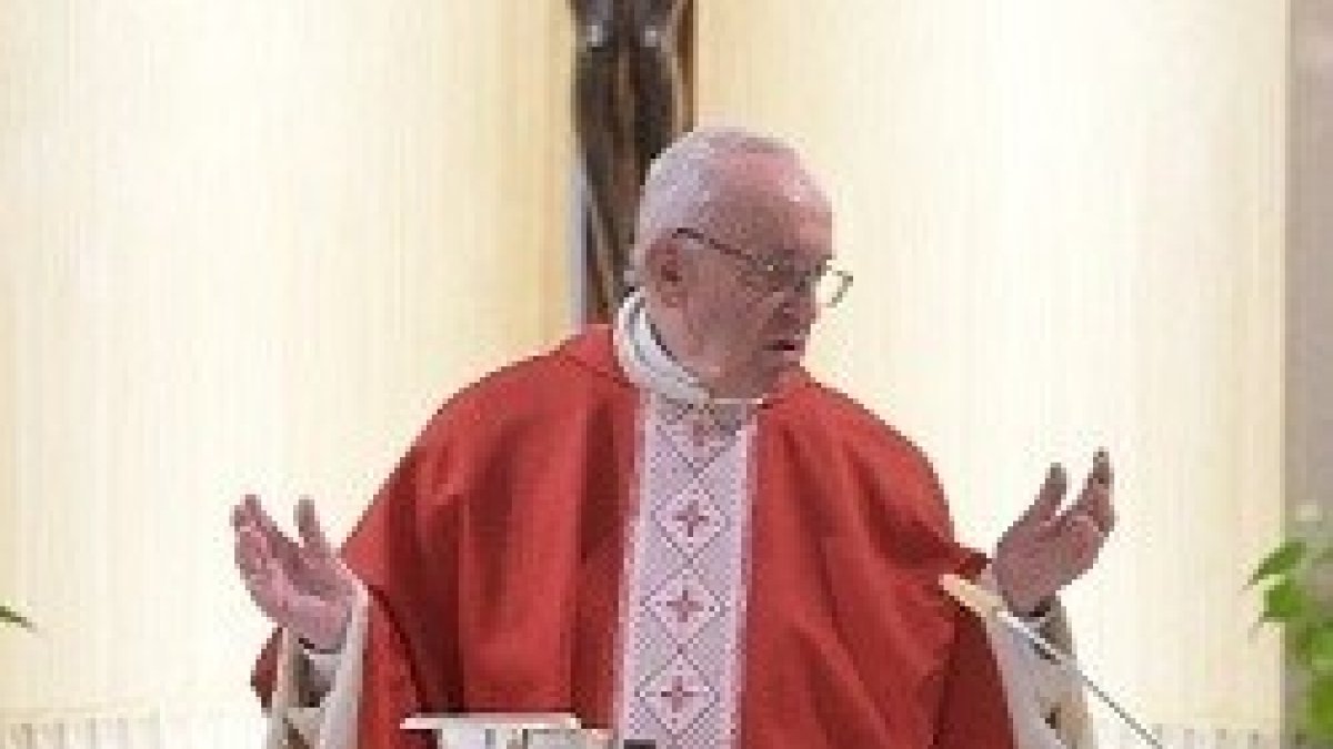 El Papa Francisco resaltó la importancia del testimonio y de la coherencia de vida cristiana