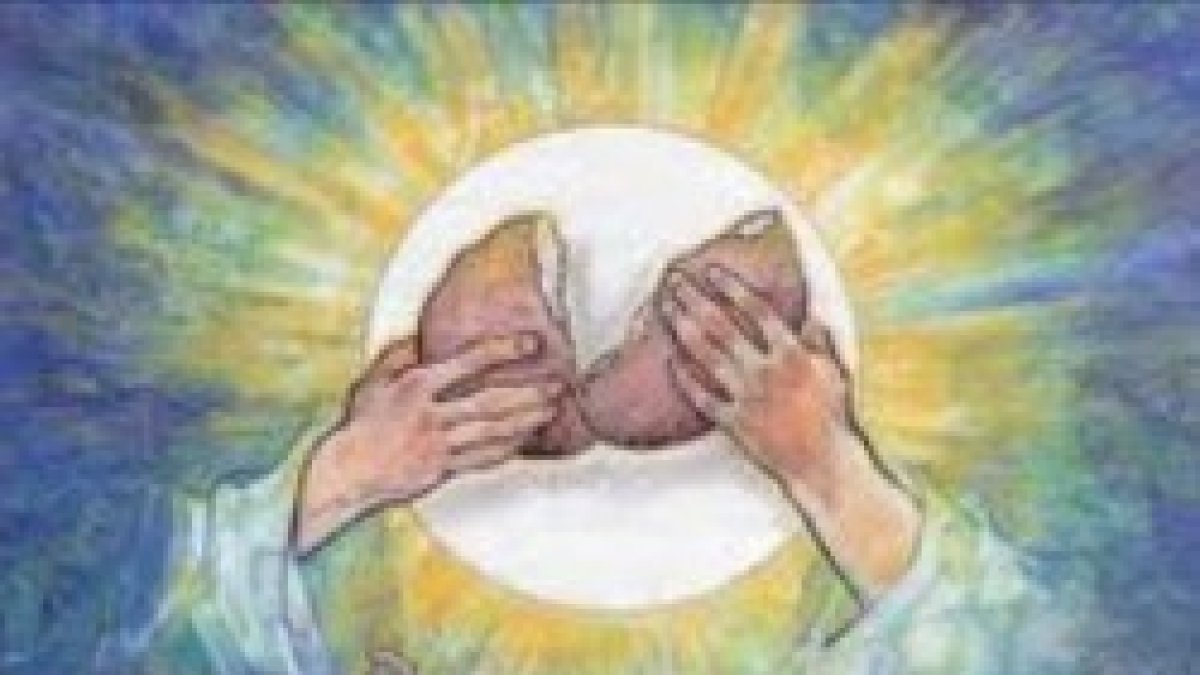 Santísimo Cuerpo y Sangre de Cristo.