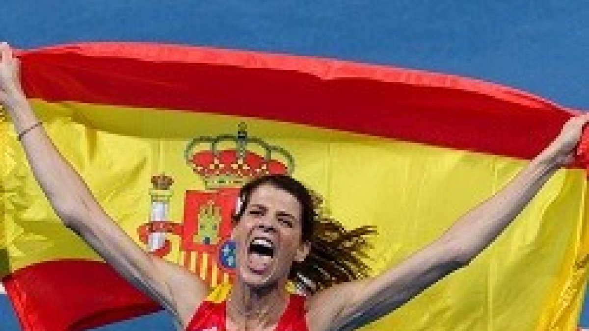 Ruth Beitia se ha retirado a los 38 años tras una carrera impresionante