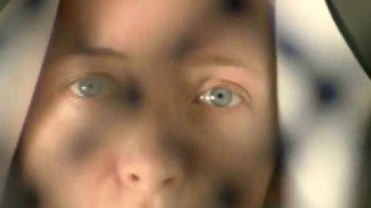 Santa Faustina es una joven monja, sencilla pero perseverante... y entonces Cristo se revela