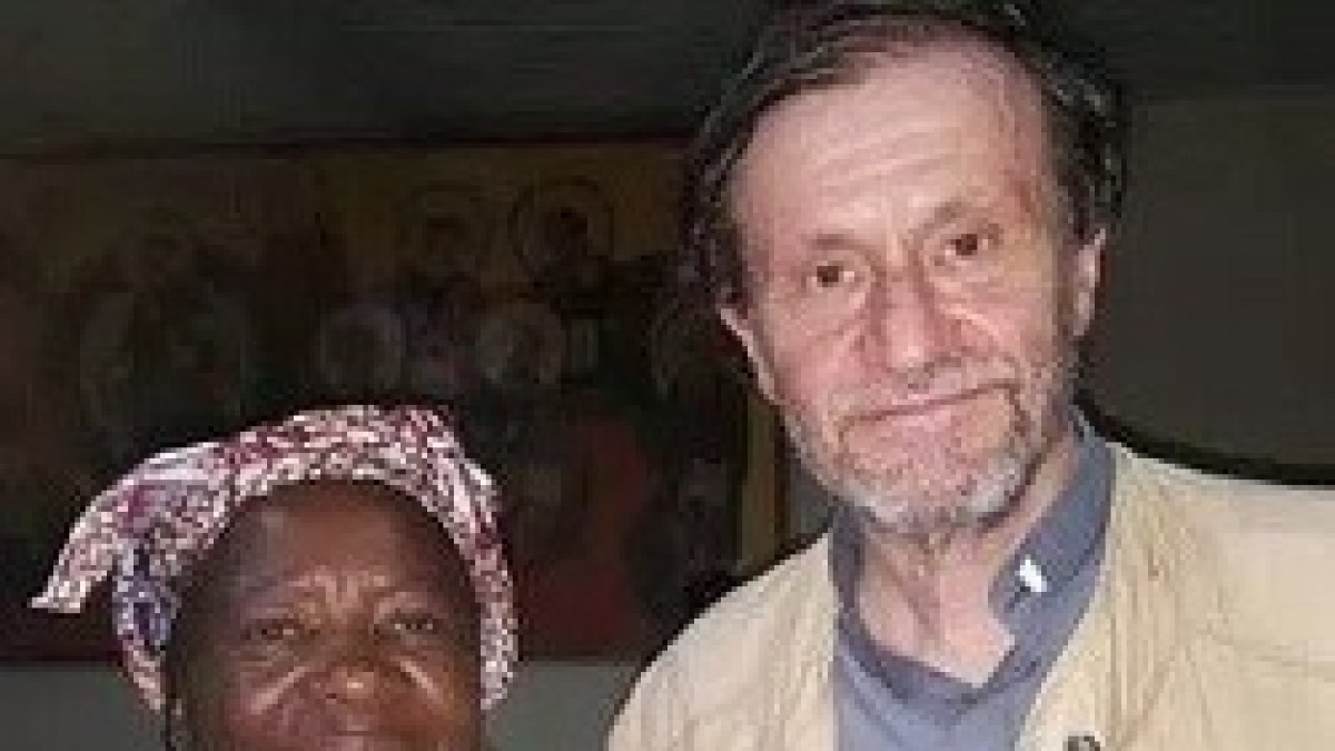 El misionero irá a Italia unos días y luego volverá a la misión