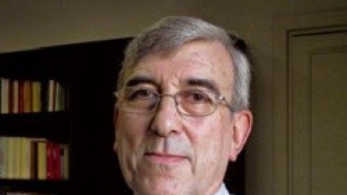 Josep María Abella fue superior general de los claretianos entre 2003 y 2015