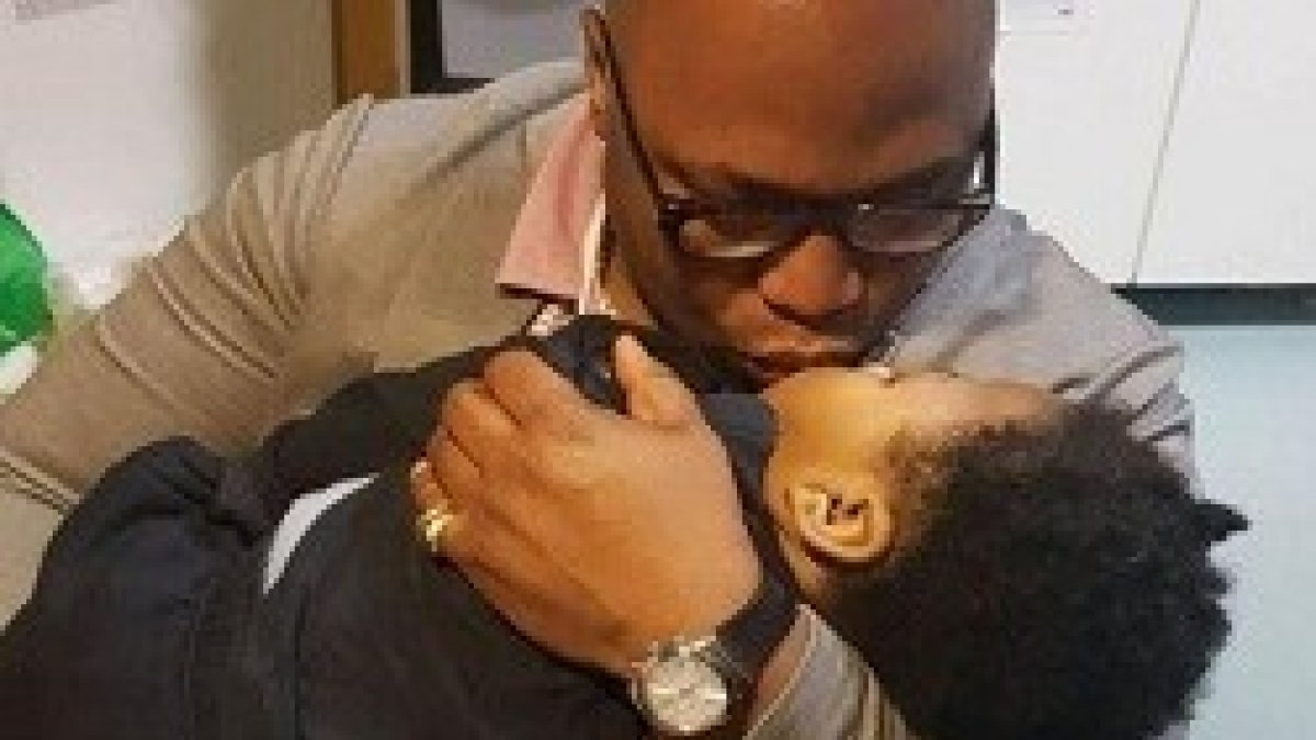 El padre de Isaiah hizo todo lo posible para que no retiraran el soporte a su hijo