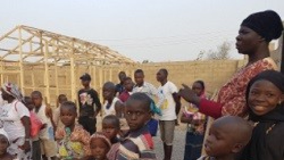 Numerosas familias cristianas han sufrido los ataques de Boko Haram