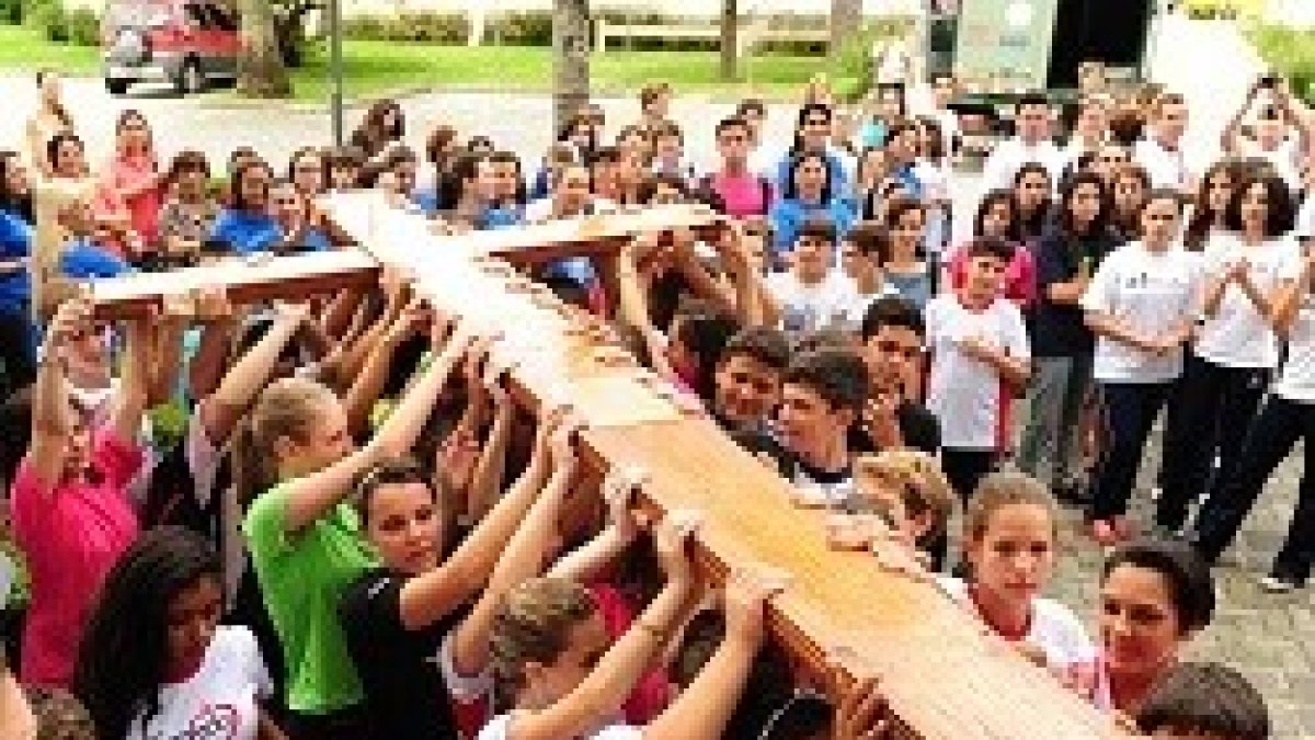 La opinión de los jóvenes católicos españoles ya está en Roma