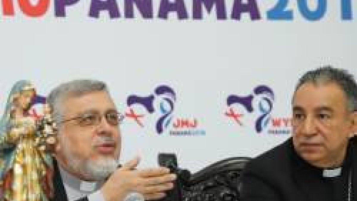 Una partícula de la costilla de monseñor Romero, reliquia para los jóvenes de la JMJ en Panamá