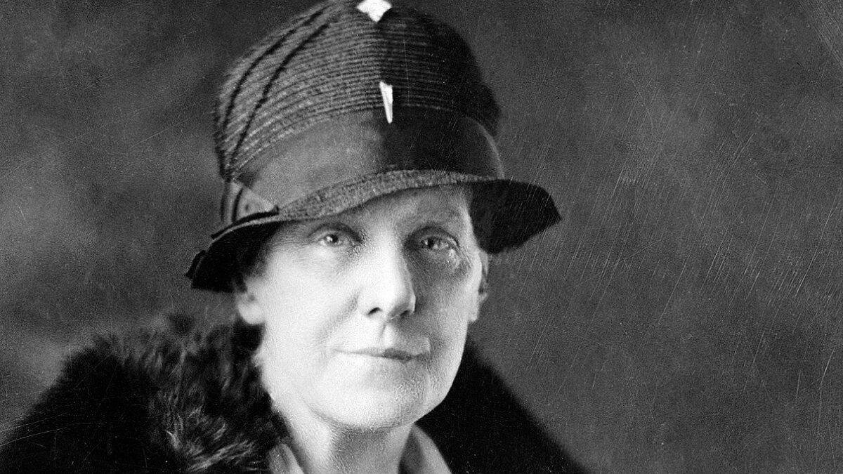 Gracias a Anna Marie Jarvis, el presidente Woodrow Wilson decidió que el día de la madre se celebrase el segundo domingo de mayo.