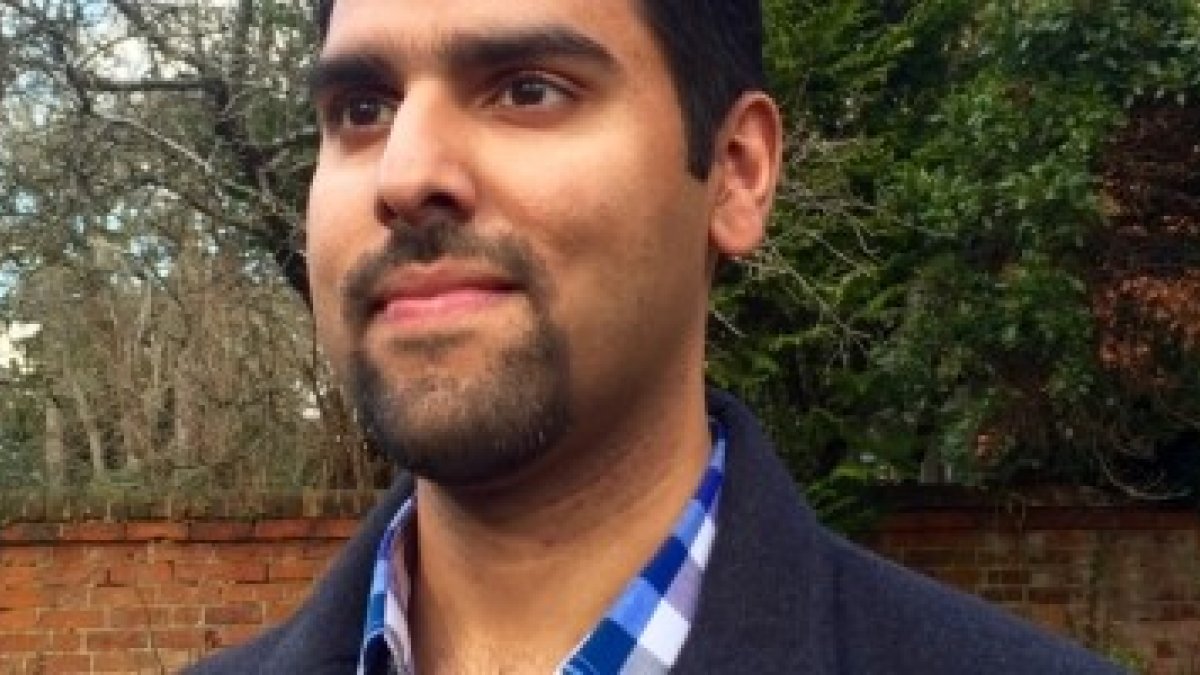 Nabeel Qureshi no solo se convirtió a Cristo, sino que anunciaba su fe y su conversión... con riesgo para su vida