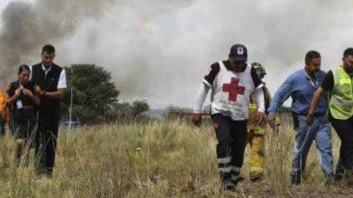 El milagro de Durango es como se le recordará, ya que no hubo ninguna víctima mortal...