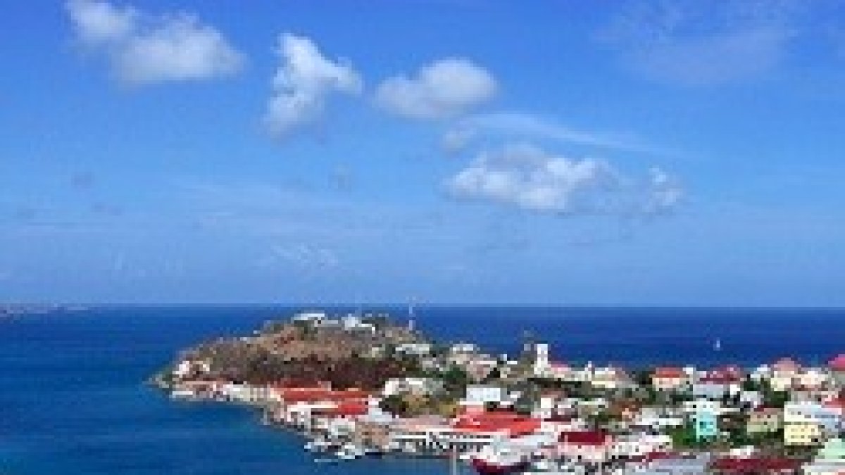 Las Bermudas son un territorio británico de ultramar con poco más de 60.000 habitantes