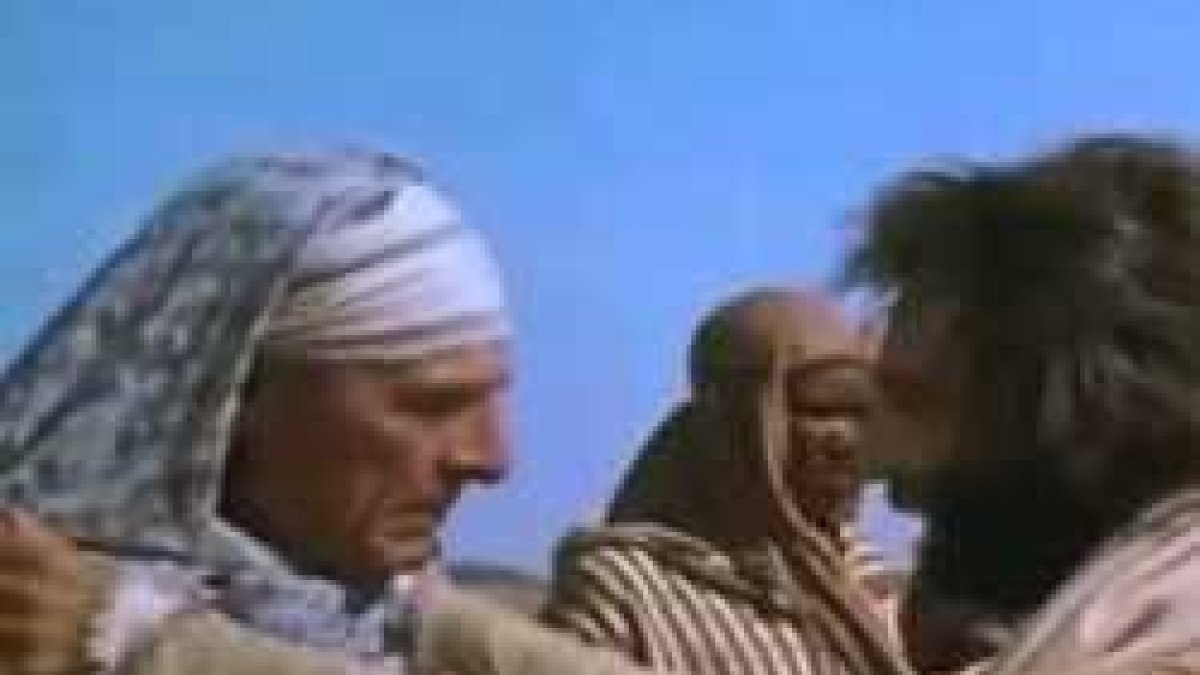 Maestro, te seguiré adonde vayas.