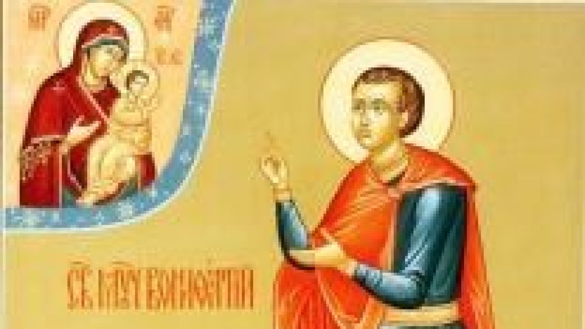 San Bonifacio, obispo y mártir.