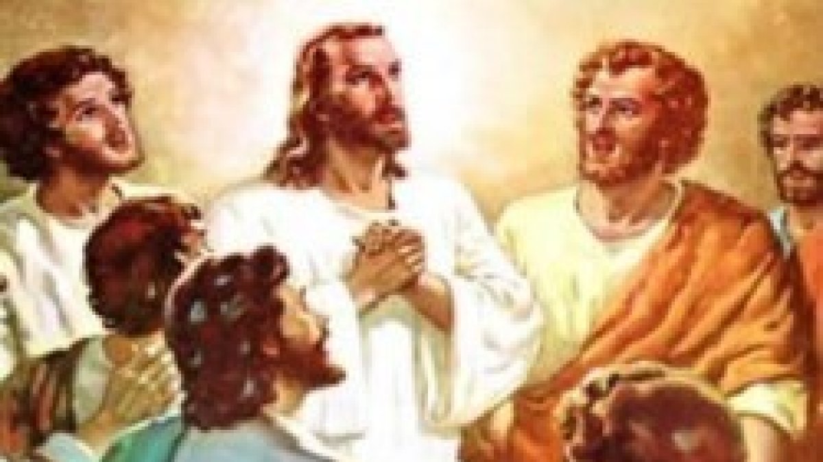 Éste es mi mandamiento...