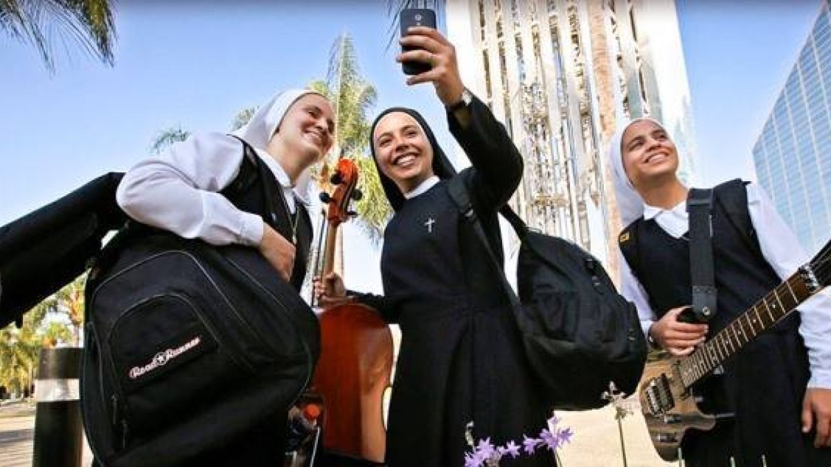 Las Siervas llevan ya 4 años de conciertos y ven cómo crece su base de fans por todo el continente americano y más allá