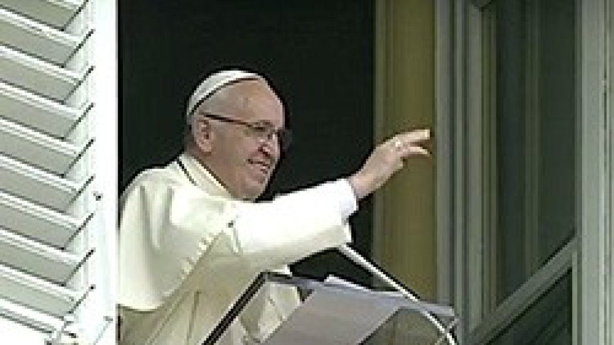 Francisco en el Regina Coeli: el amor a los demás «no puede reservarse para momentos excepcionales»