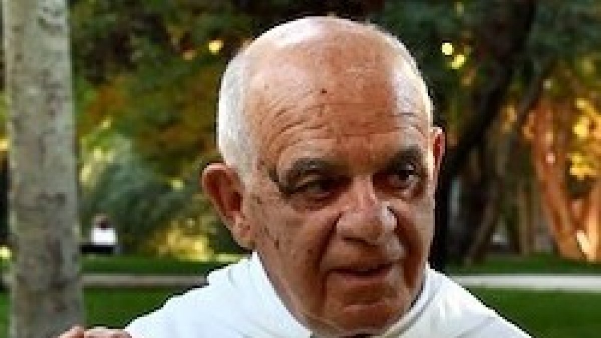 Chus Villarroel es un popular predicador de la Renovación Carismática