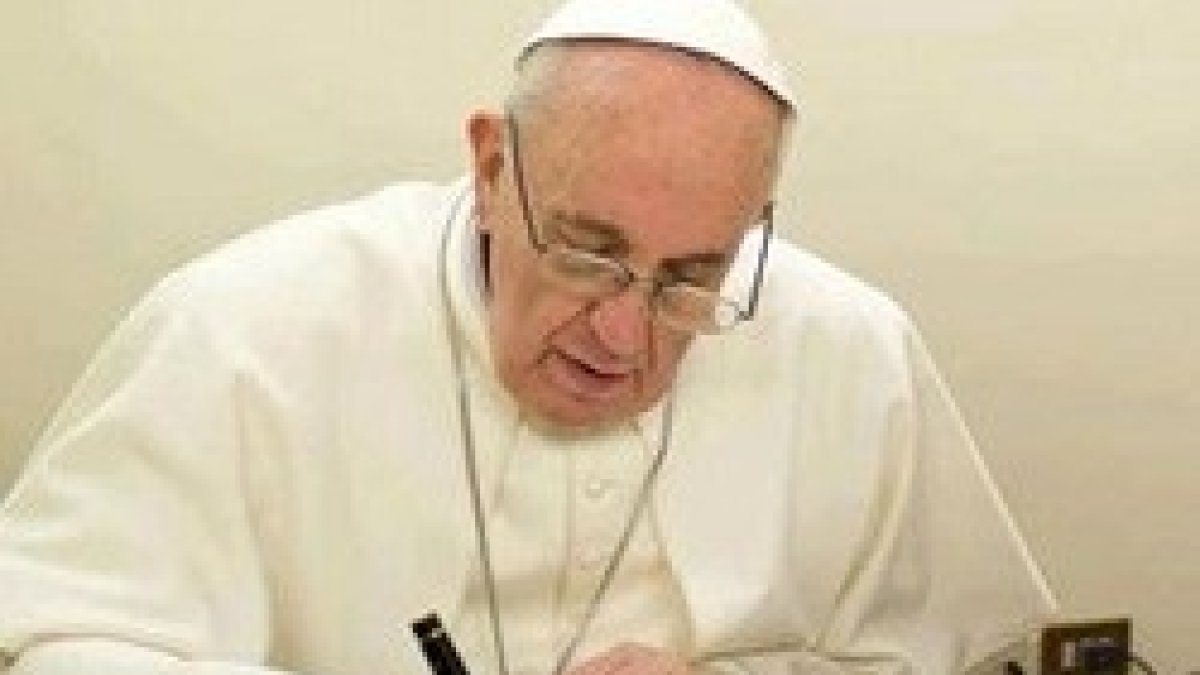 El Papa firmó el Motu Proprio el pasado 8 de septiembre, festividad de la Natividad de María