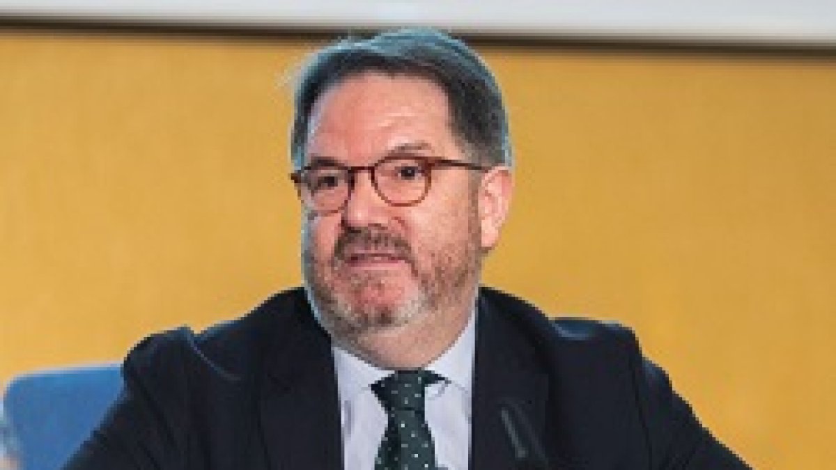 Bieito Rubido es el director del diario ABC