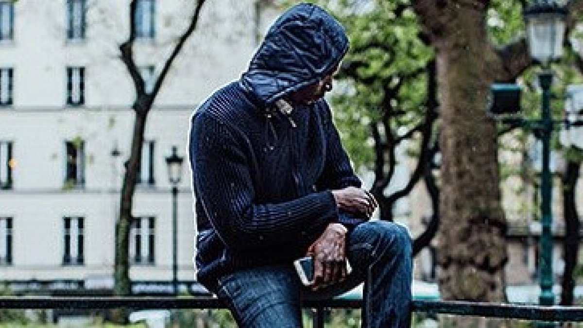 Arouna ha encontrado en la Iglesia Católica el trato y el amor que no había recibido nunca en su vida