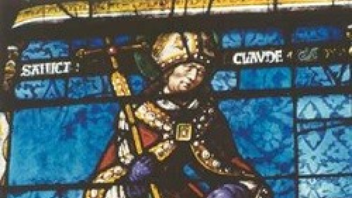 San Claudio de Besanon.