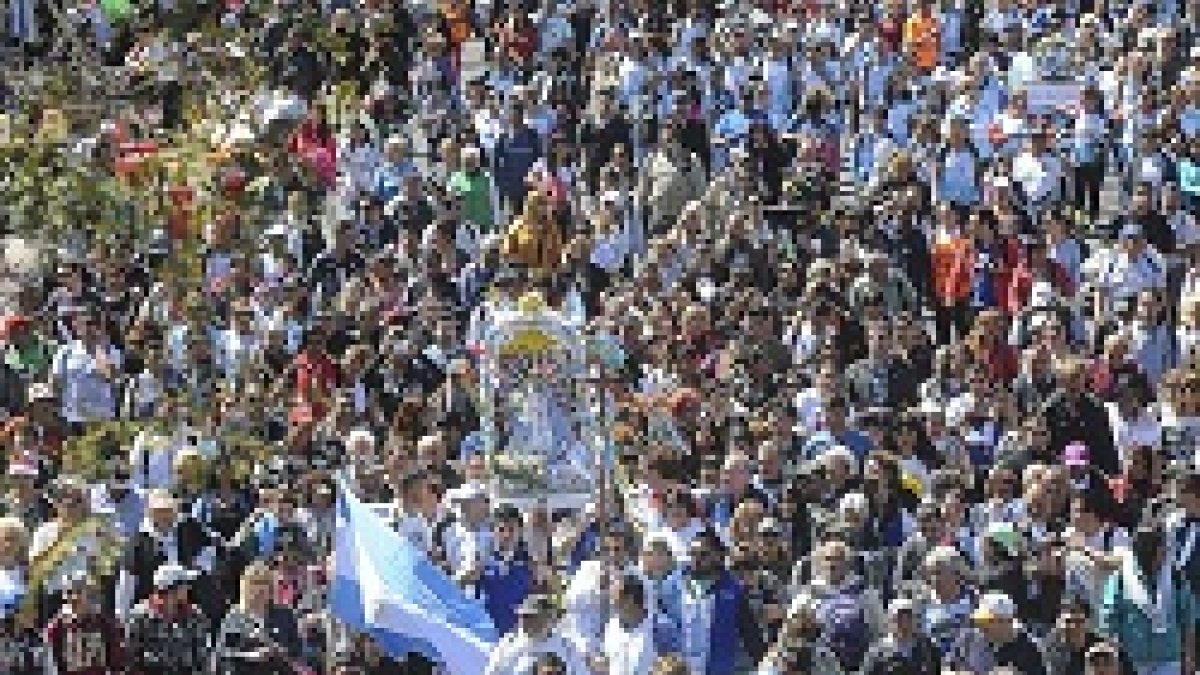 La Misa por la Vida se celebrará en la basílica de Nuestra Señora de Luján, patrona de Argentina