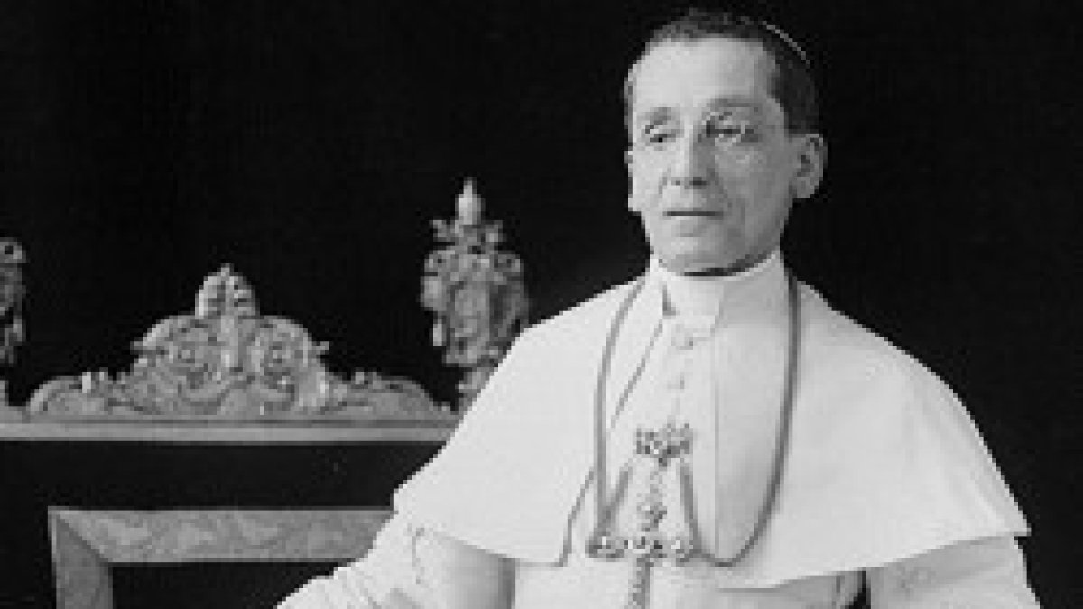 Benedicto XV hizo un gran llamado misionero en 1919... y la Iglesia creció en lugares muy lejanos