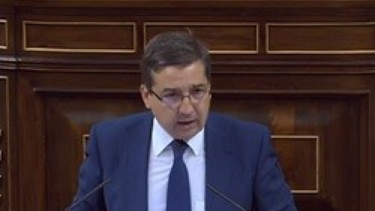 Carlos Salvador (UPN) alertó del 