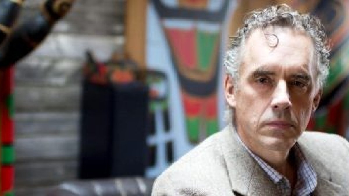 Jordan Peterson le planta cara a la ideología de género y al marxismo cultural... es noticia por infrecuente