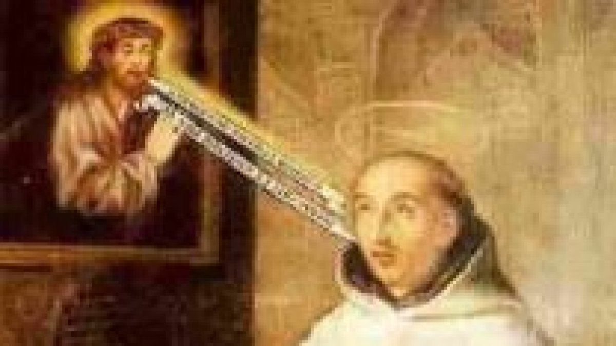 San Juan de la Cruz, doctor de la Iglesia.