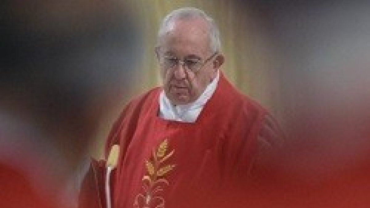 El Papa celebró la misa matutina en la Casa Santa Marta