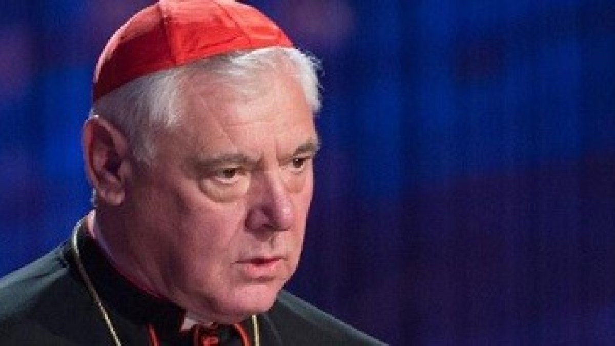 El cardenal Müller ha sido prefecto para la Congregación de la Doctrina de la Fe durante cinco años