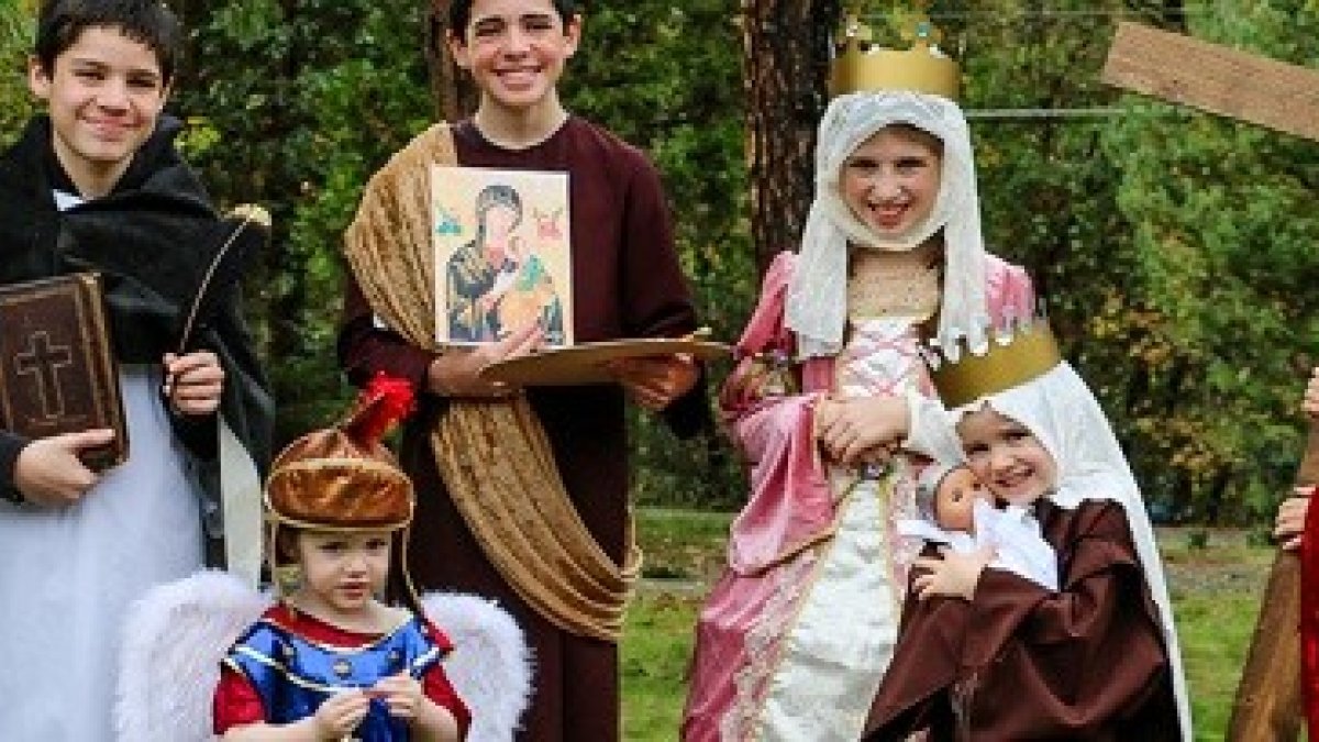 La fiesta de Holywins está cada vez más consolidada en España